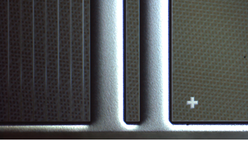 Right Top View - 5X Magnification